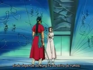 The Legend of Condor Hero - Episodio 5 - Episódio 5