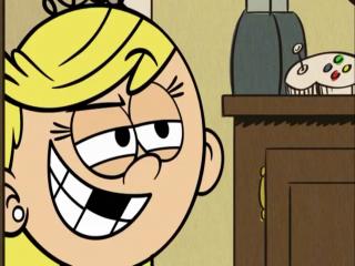 The Loud House - Episodio 10 - Som do Silêncio - Invasor do Espaço