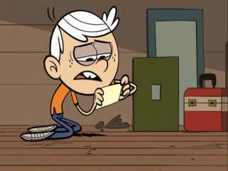 The Loud House - Episodio 12 - Os Irmãos do Rock - Casa dos Loud Muito Barulhenta