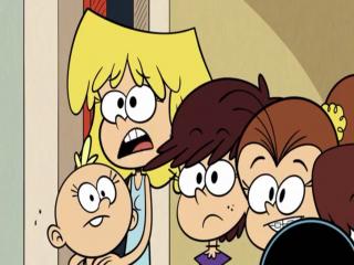 The Loud House - Episodio 16 - Déficit de Atenção - Saindo de Limousine