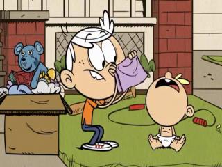 The Loud House - Episodio 18 - Lincoln Loud o Guru das Meninas - Venha Vender