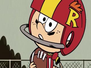 The Loud House - Episodio 24 - Negócio de Risos - Tédio de Neve