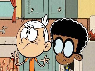 The Loud House - Episodio 33 - Tranca dos Loud - Todas as Fotos