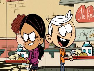 The Loud House - Episodio 36 - Irritados com a Comida - Ovo Chocado