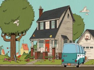 The Loud House - Episodio 39 - Caos Familiar