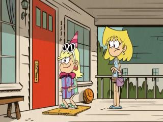 The Loud House - Episodio 47 - Não é Brincadeira - Sem Estragar