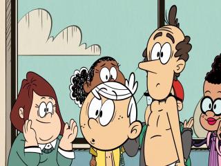 The Loud House - Episodio 48 - Lendas - Aventuras No Shopping