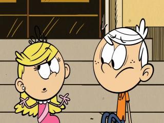 The Loud House - Episodio 50 - Leitura em Família - Não é Um Loud