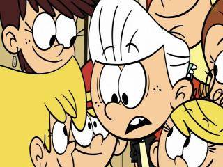 The Loud House - Episódio 54 - Lebre Branca - Vovó Instantânea