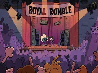 The Loud House - Episódio 55 - Roadie Sem Futuro - Geladeira Dividida