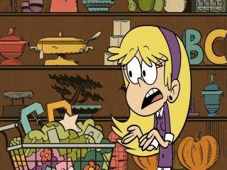 The Loud House - Episódio 56 - A Selfie Perfeita - Nada Melhor Do Que Estudar em Casa