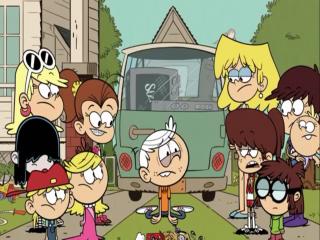 The Loud House - Episodio 6 - Projeto Loud House - Debate Intenso