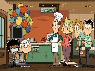 The Loud House - Episódio 77  - Na Cozinha