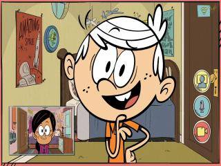 The Loud House - Episódio 99  - The Loud House e Os Casagrandes, Se Divertindo Em Casa