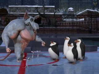 The Penguins of Madagascar - Episódio 18 - Milagre no Gelo