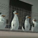 The Penguins Of Madagascar  Dublado