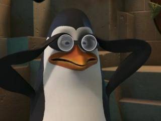 The Penguins of Madagascar - Episódio 21 - Mork Turbinado