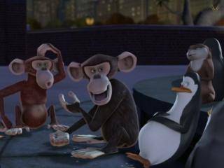 The Penguins of Madagascar - Episódio 23  - Biscoito Sem Sorte