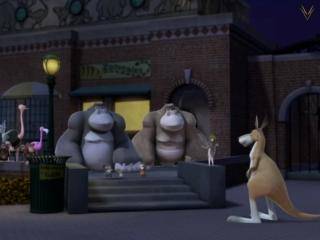 The Penguins of Madagascar - Episódio 26  - Orcacéu