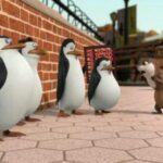 The Penguins Of Madagascar  Dublado