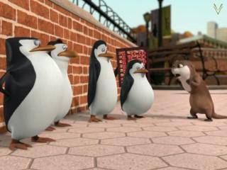 The Penguins of Madagascar - Episódio 27 - Lontra Selvagem