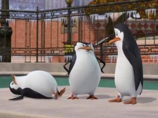 The Penguins of Madagascar - Episódio 30  - Vigiados