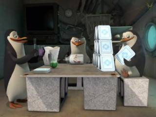 The Penguins of Madagascar - Episódio 33 - Perdendo o Rebolado