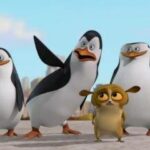 The Penguins Of Madagascar  Dublado