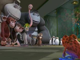 The Penguins of Madagascar - Episódio 38 - Intocável