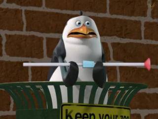 The Penguins of Madagascar - Episódio 41 - Elefantes nunca esquecem