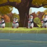 The Penguins Of Madagascar  Dublado