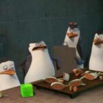 The Penguins Of Madagascar  Dublado