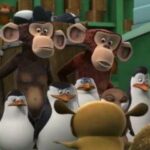 The Penguins Of Madagascar  Dublado