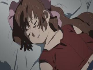 The Third: Aoi Hitomi no Shoujo - Episodio 13 - Folclore do deserto