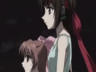 The Third: Aoi Hitomi no Shoujo - Episodio 14 - Alucinação de fada