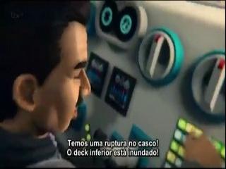 Thunderbirds Are Go (2015) - Episodio 1 - Anel de Fogo - Parte 1