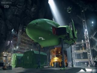 Thunderbirds Are Go (2015) - Episodio 16 - Breakdown