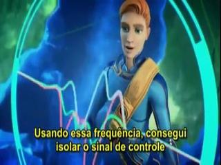 Thunderbirds Are Go (2015) - Episodio 2 - Anel de Fogo - Parte 2