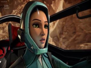 Thunderbirds Are Go (2015) - Episodio 26 - Legacy