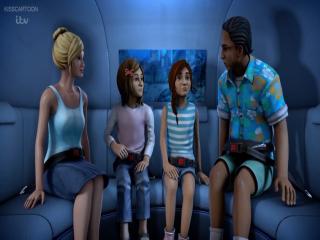 Thunderbirds Are Go (2015) - Episodio 30 - City Under the Sea