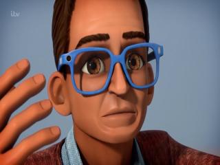 Thunderbirds Are Go (2015) - Episodio 35 - Impact