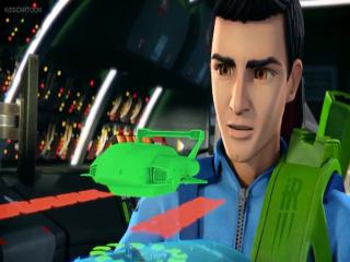 Thunderbirds Are Go (2015) - Episodio 38 - Fight or Flight