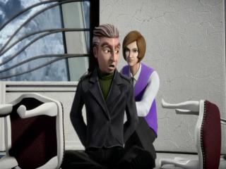 Thunderbirds Are Go (2015) - Episodio 46 - The Man From TB5