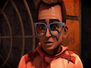 Thunderbirds Are Go (2015) - Episodio 56 - Night and Day