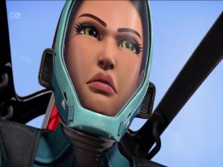 Thunderbirds Are Go (2015) - Episodio 65 - SOS - Part 2