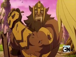 ThunderCats 2011 - Episodio 12 - O Plano Astral