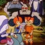 ThunderCats Classico Dublado