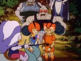 ThunderCats Classico - Episodio 100 - Episódio 100