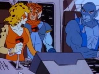 ThunderCats Classico - Episodio 102 - Episódio 102