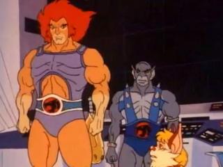 ThunderCats Classico - Episodio 105 - Episódio 105